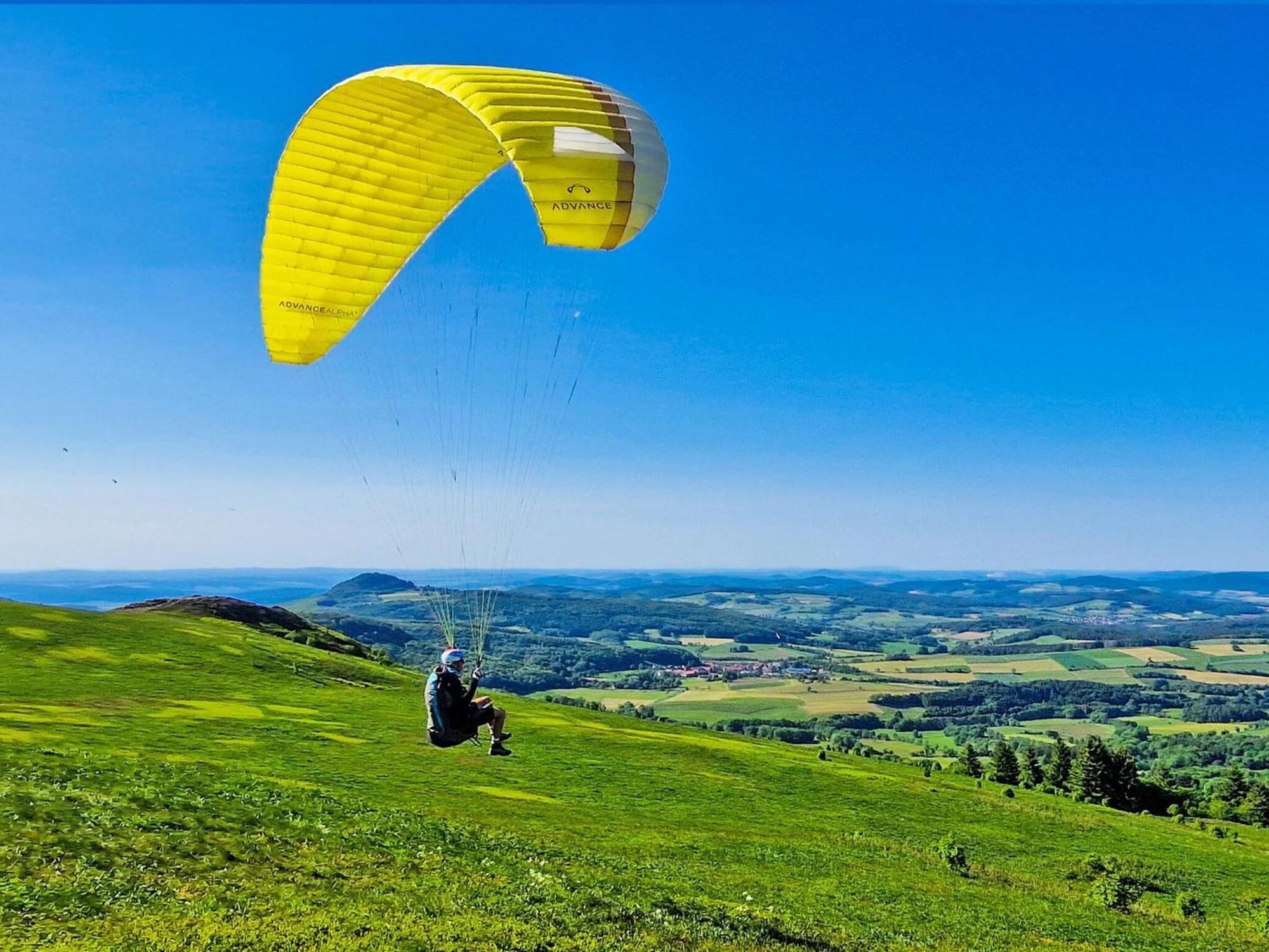 Peterchens Mondfahrt - Wasserkuppe Gersfeld Exterior foto